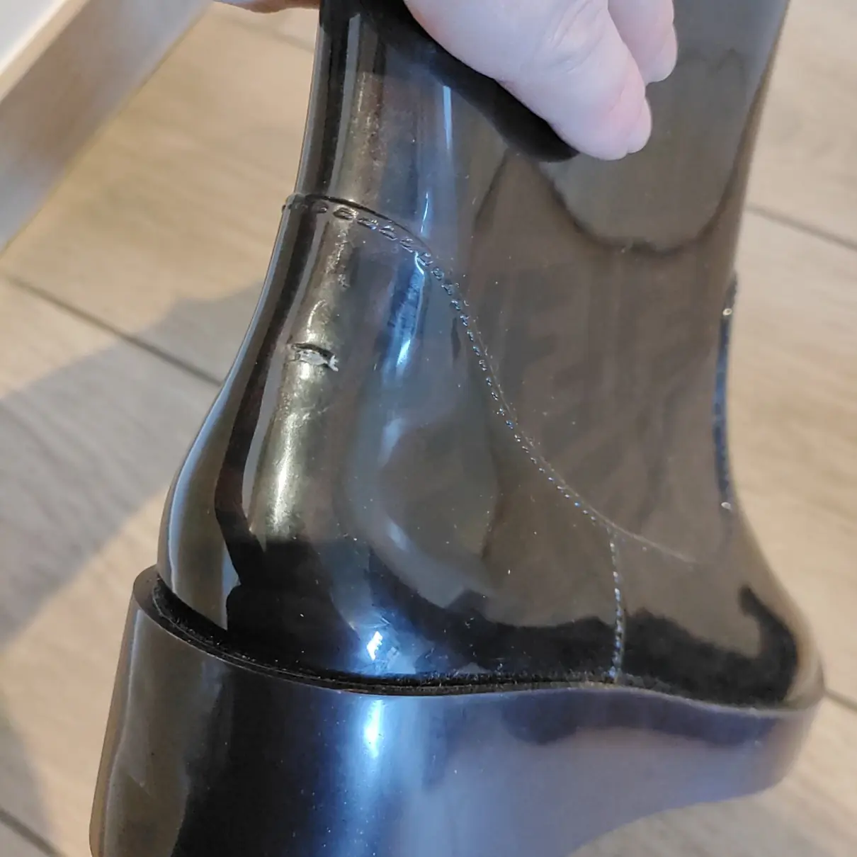 Wellington boots Fendi - Vintage