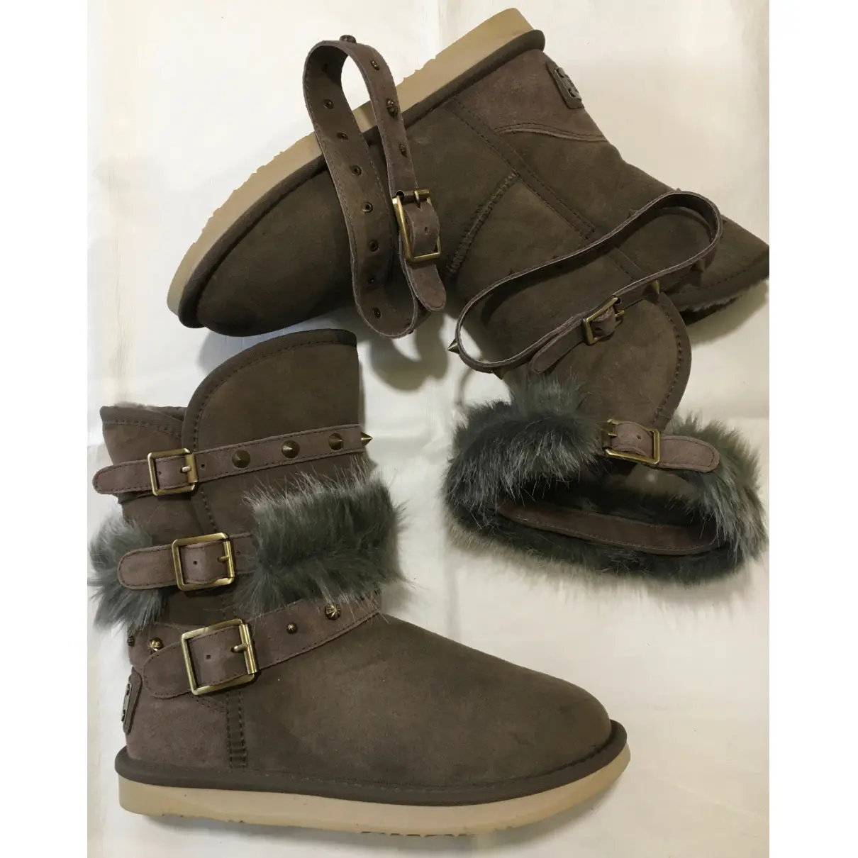 Buy Australia Luxe Shearling ankle boots online