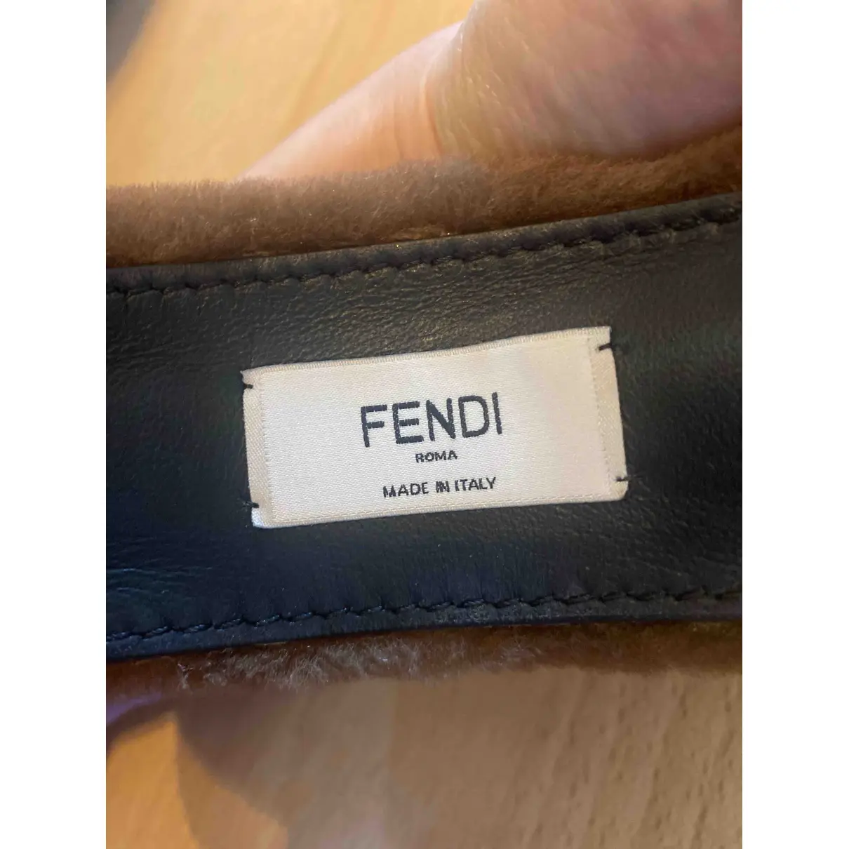Luxury Fendi Hats Women