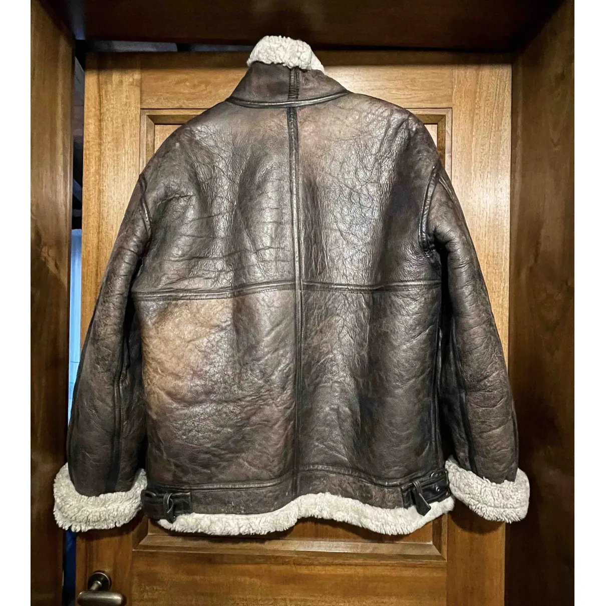 Buy Shearling Shearling jacket online - Vintage