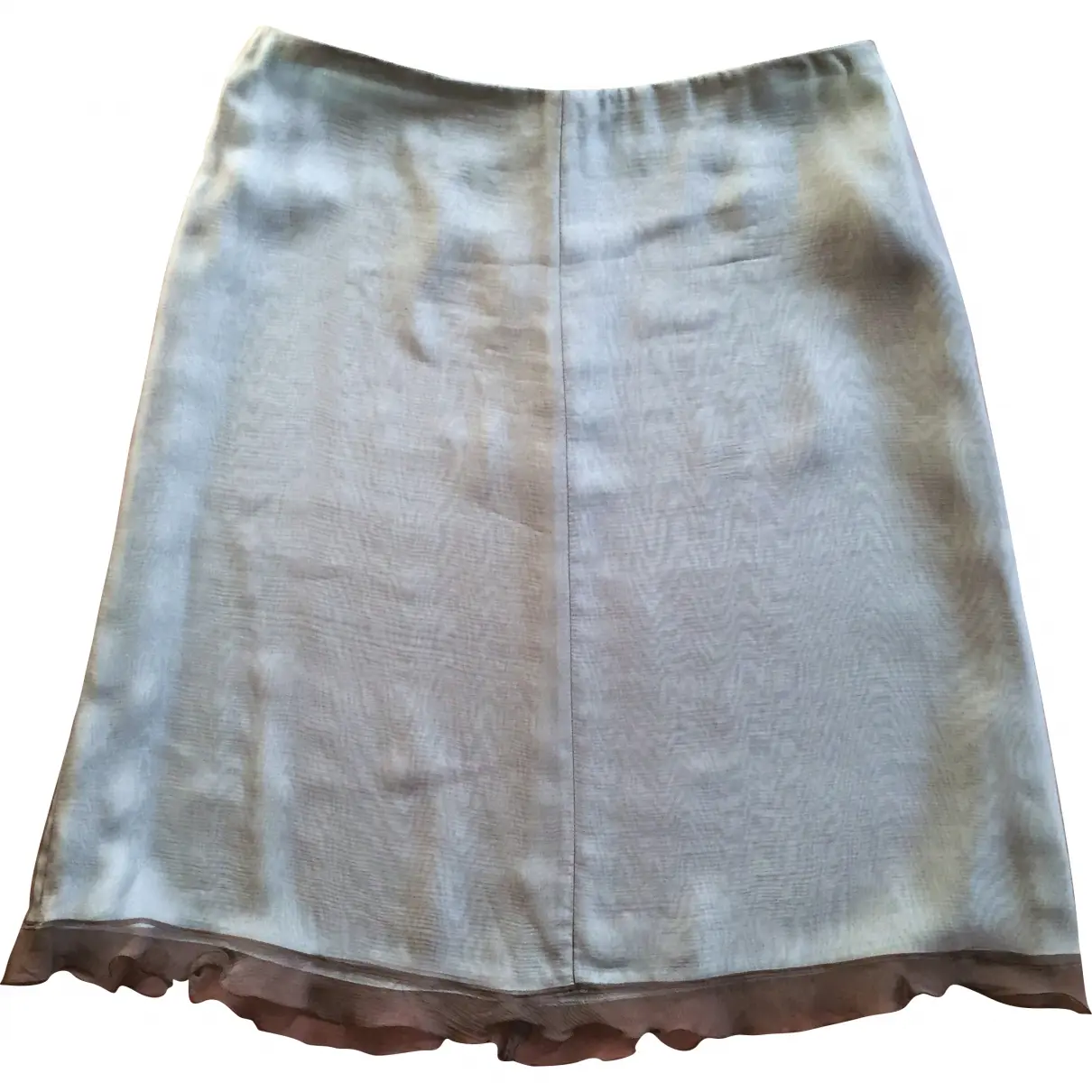 Silk mid-length skirt Akris