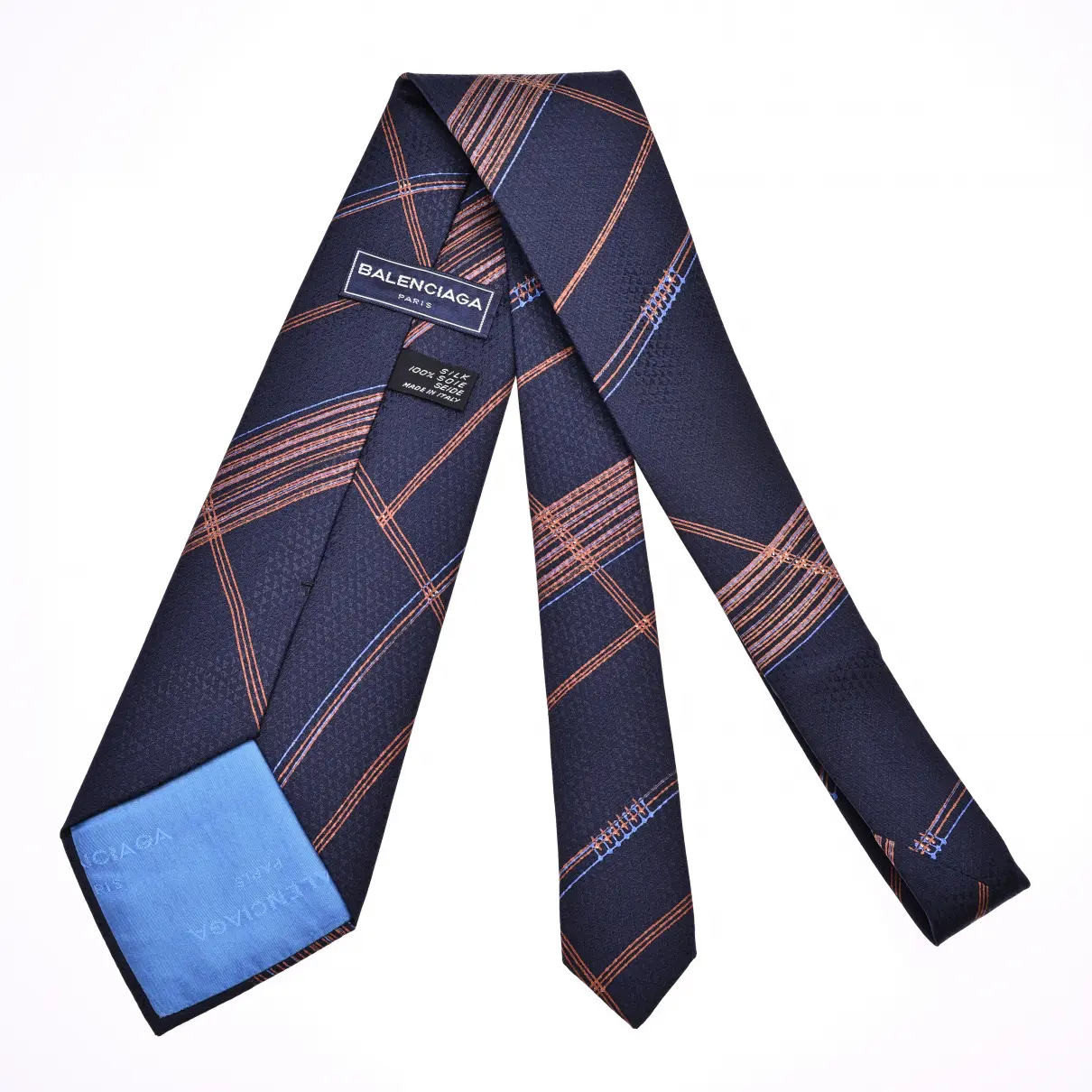 Buy Balenciaga Silk tie online