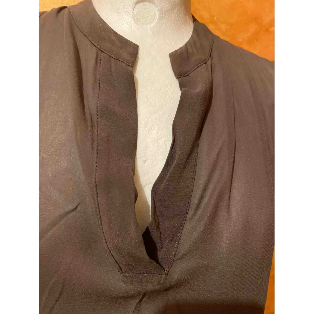 Buy Barneys New York Silk blouse online