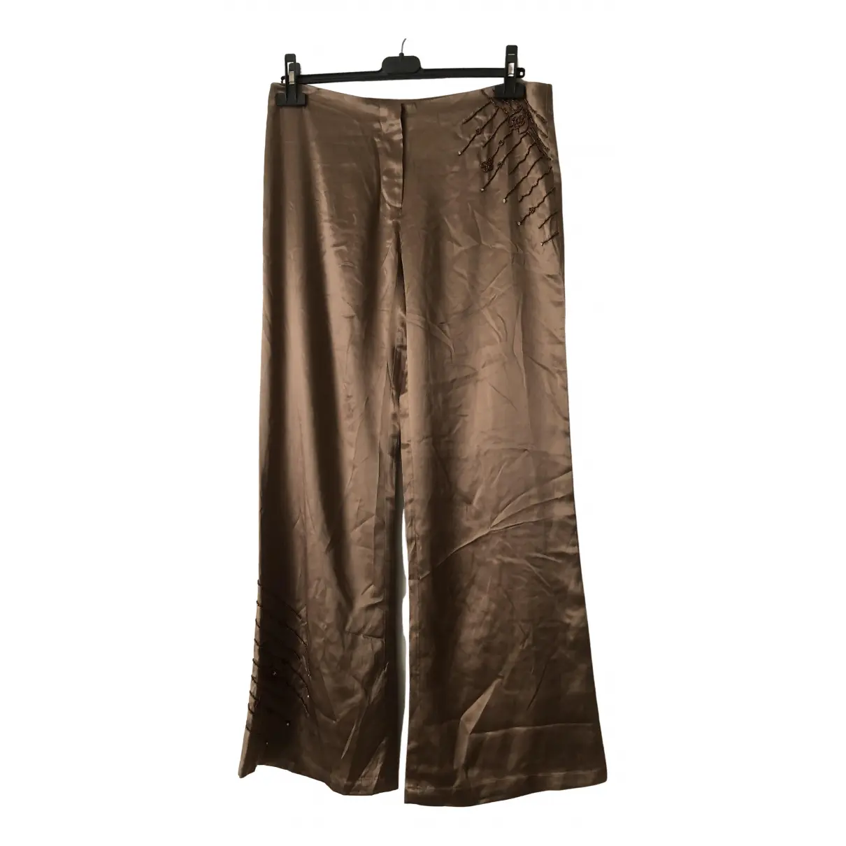 Silk large pants Bel Air