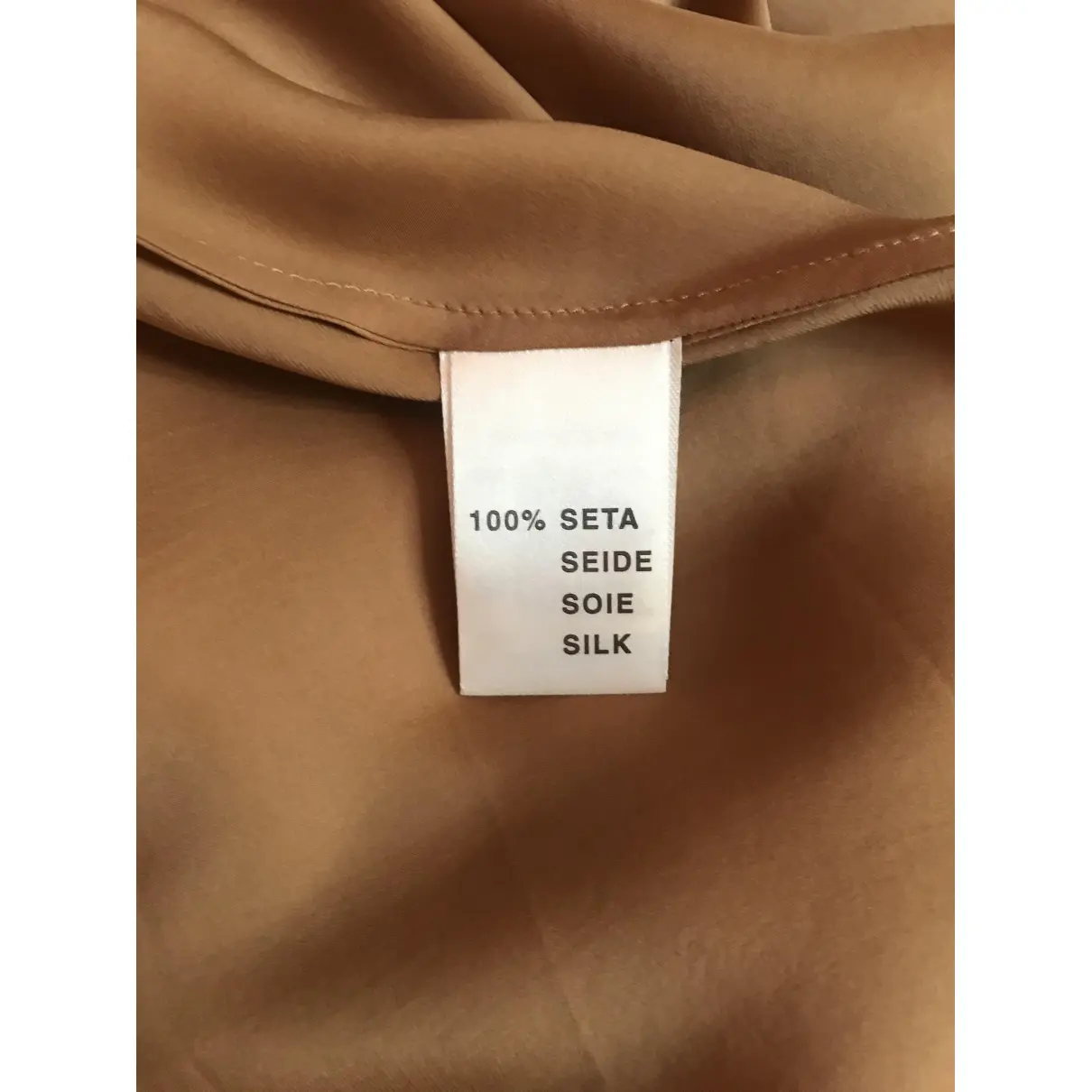 Buy Blumarine Silk maxi dress online