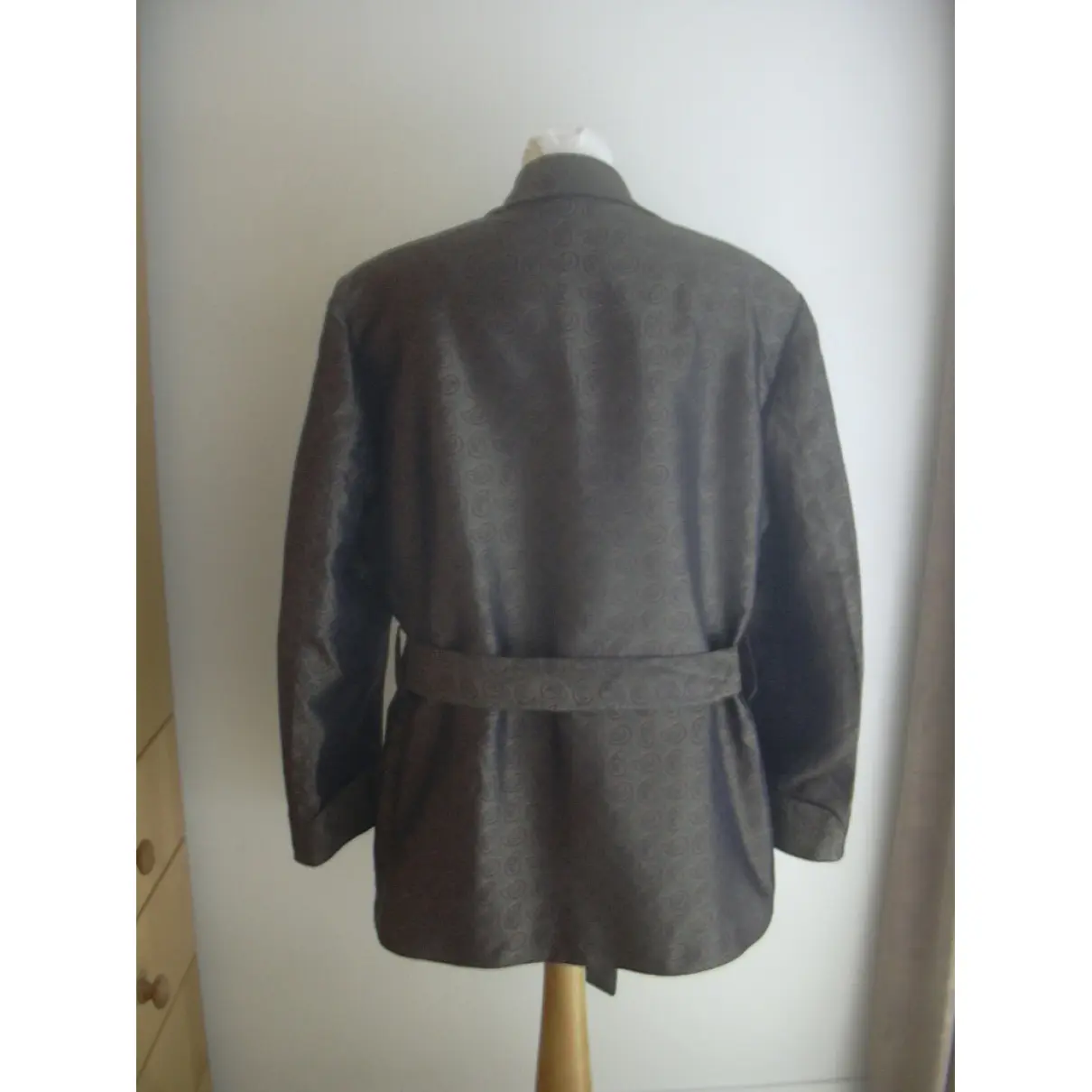 Buy Charvet Silk jacket online - Vintage