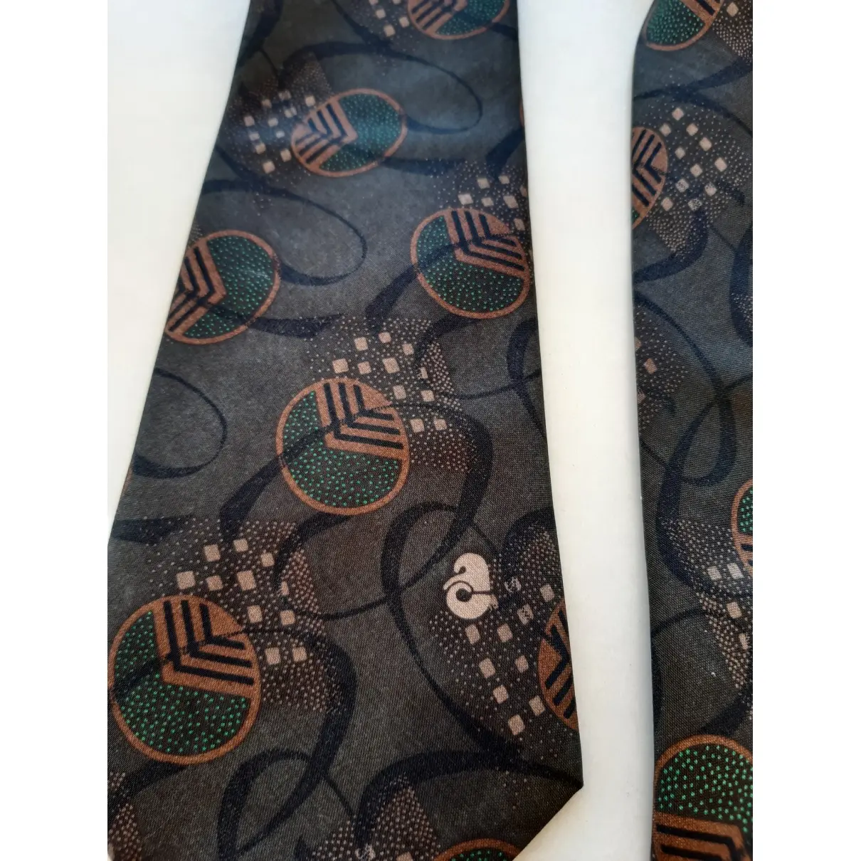 Buy Courrèges Silk tie online - Vintage