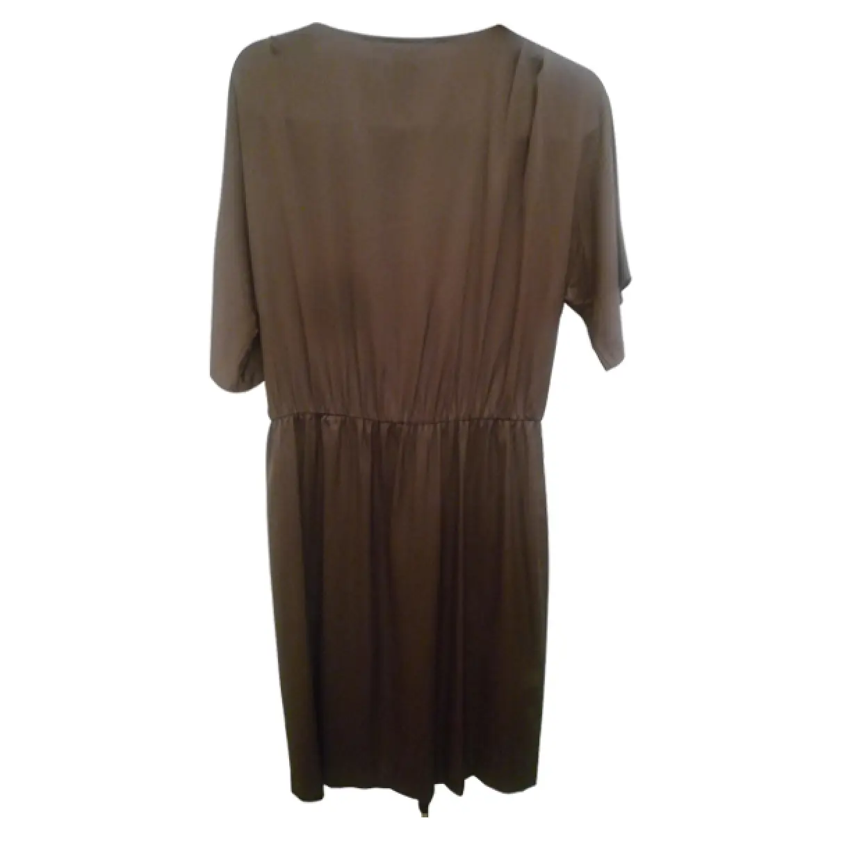 Diane Von Furstenberg Silk mid-length dress for sale