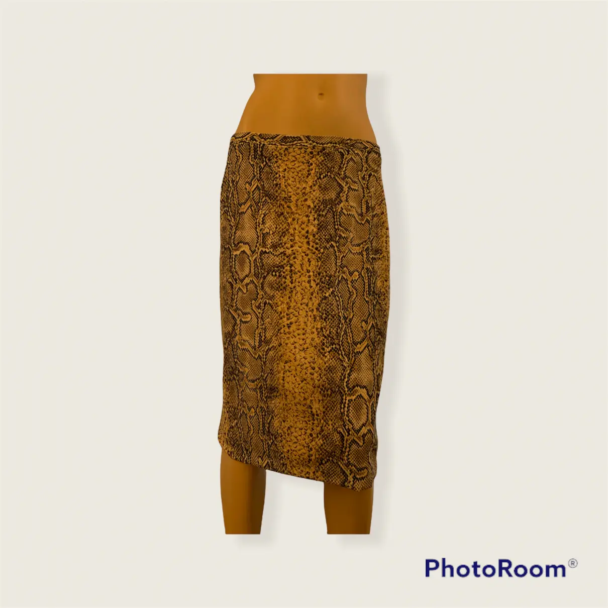 Buy Dolce & Gabbana Silk mid-length skirt online