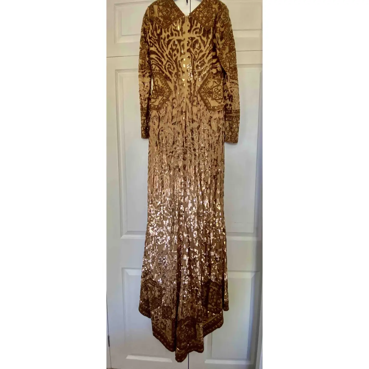 Emilio Pucci Silk maxi dress for sale