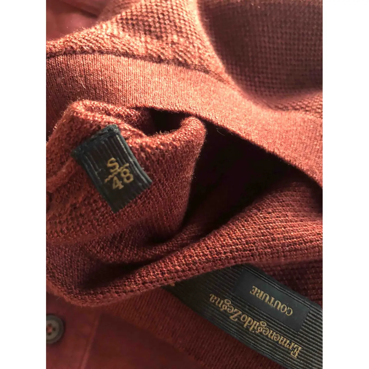 Luxury Ermenegildo Zegna Knitwear & Sweatshirts Men
