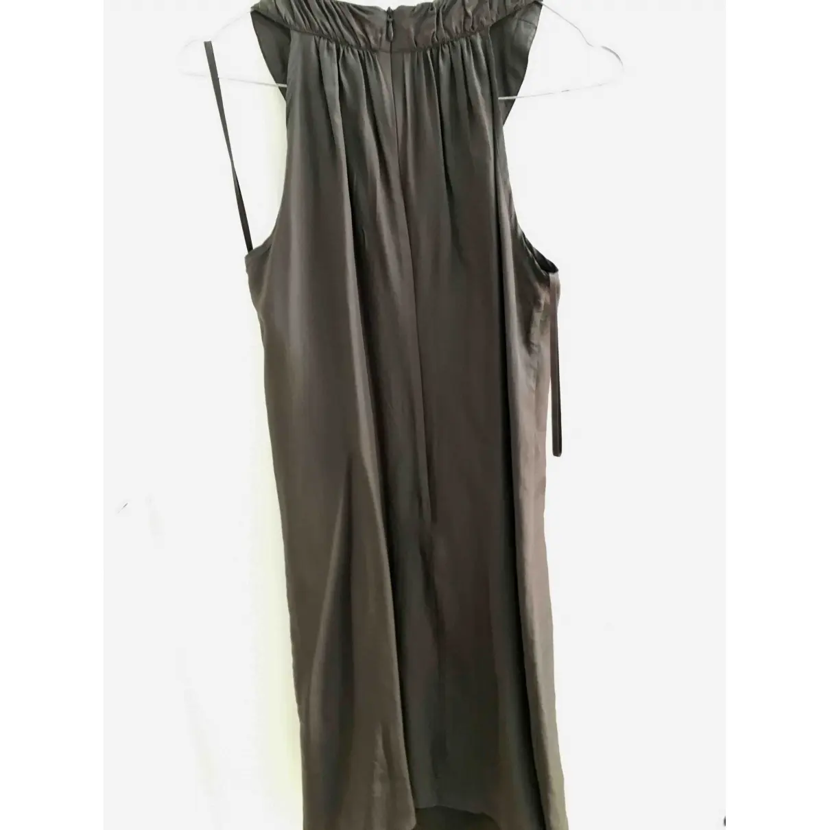 Buy ESPRIT Silk mid-length dress online