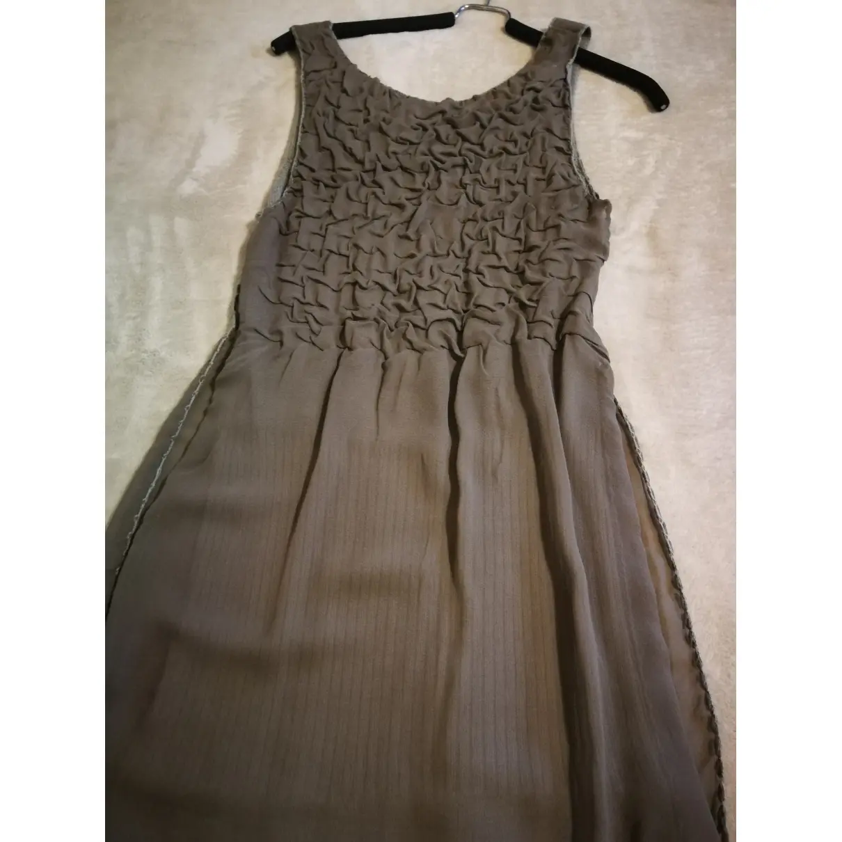 Buy Gary Graham Silk mid-length dress online