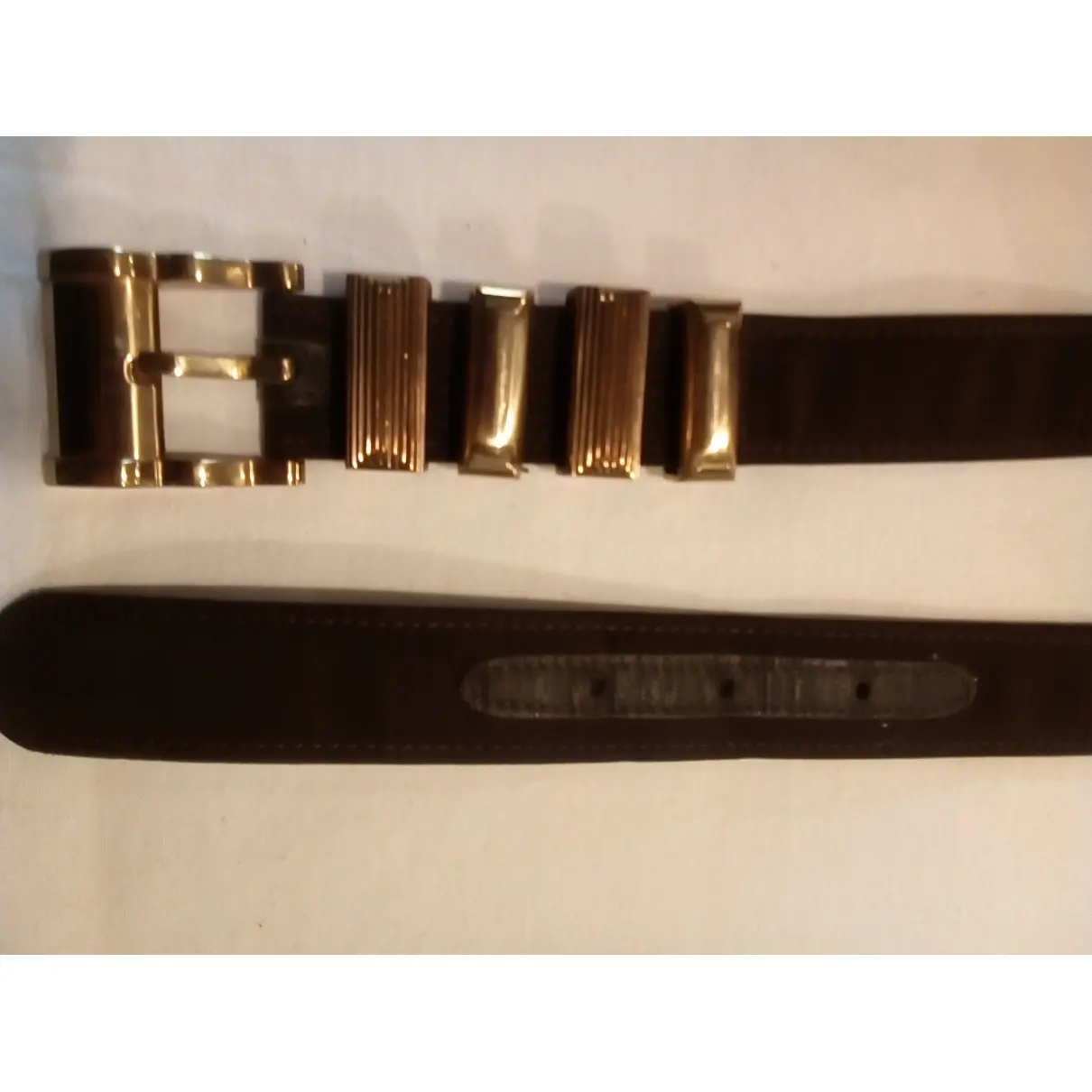 Gianni Versace Silk belt for sale - Vintage