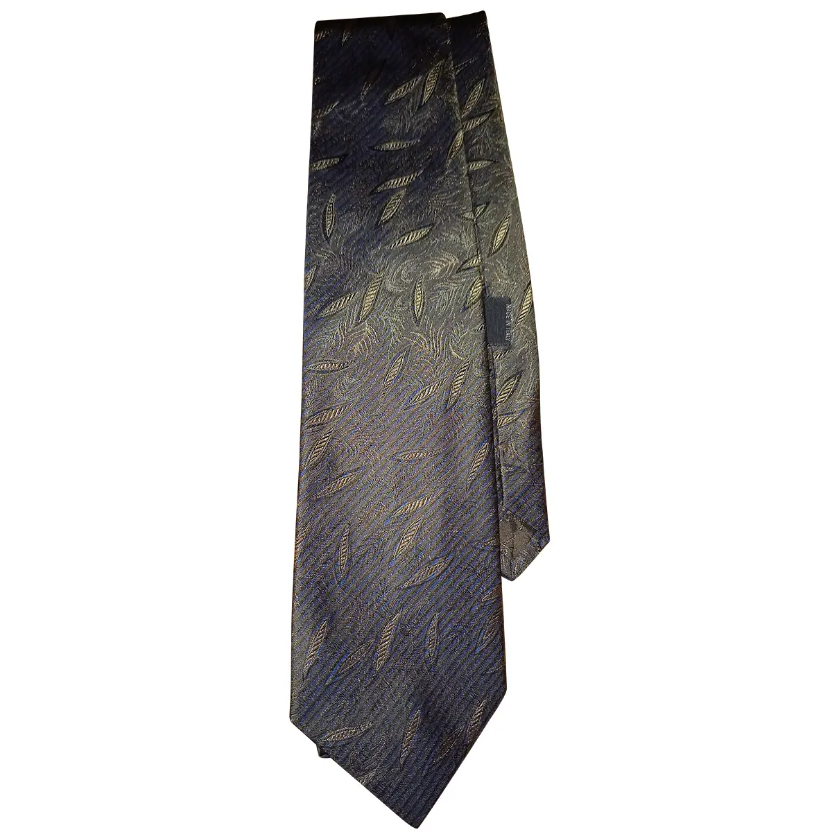 Silk tie Gianni Versace