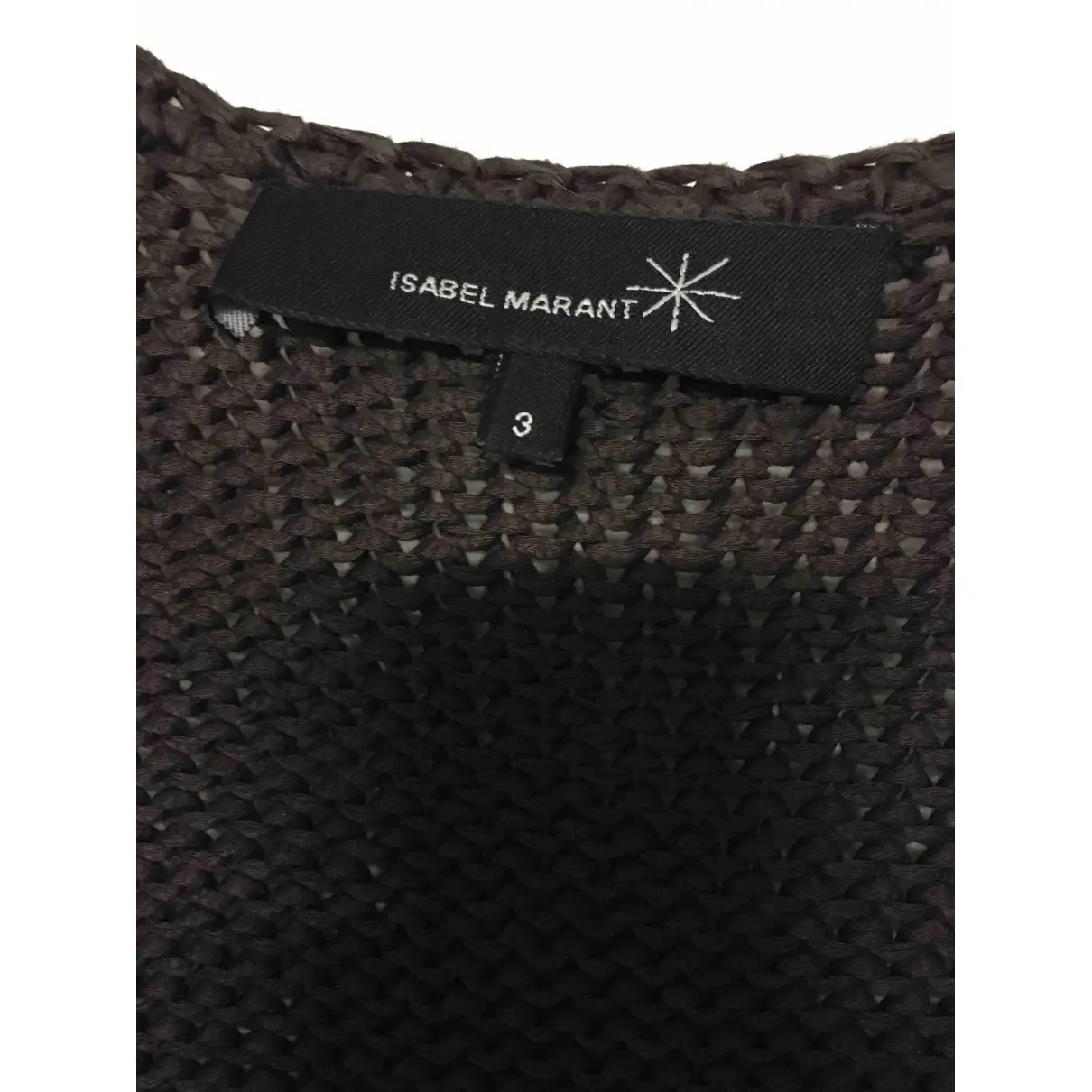 Buy Isabel Marant Silk short vest online