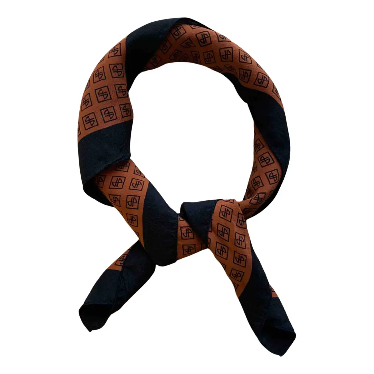 Buy Jean Patou Silk scarf online