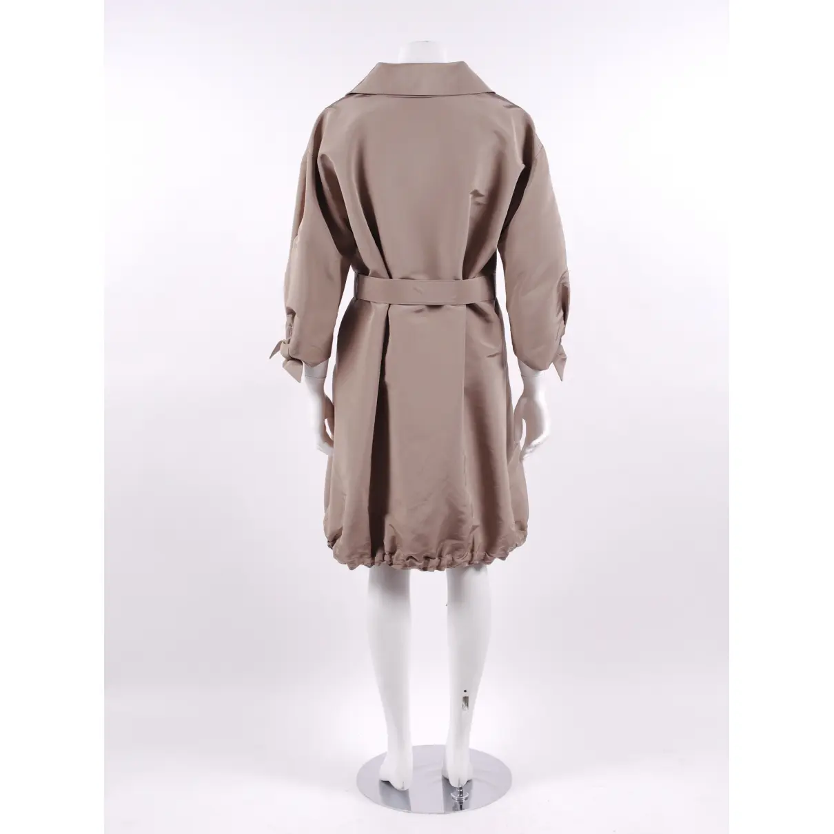 Oscar De La Renta Silk coat for sale