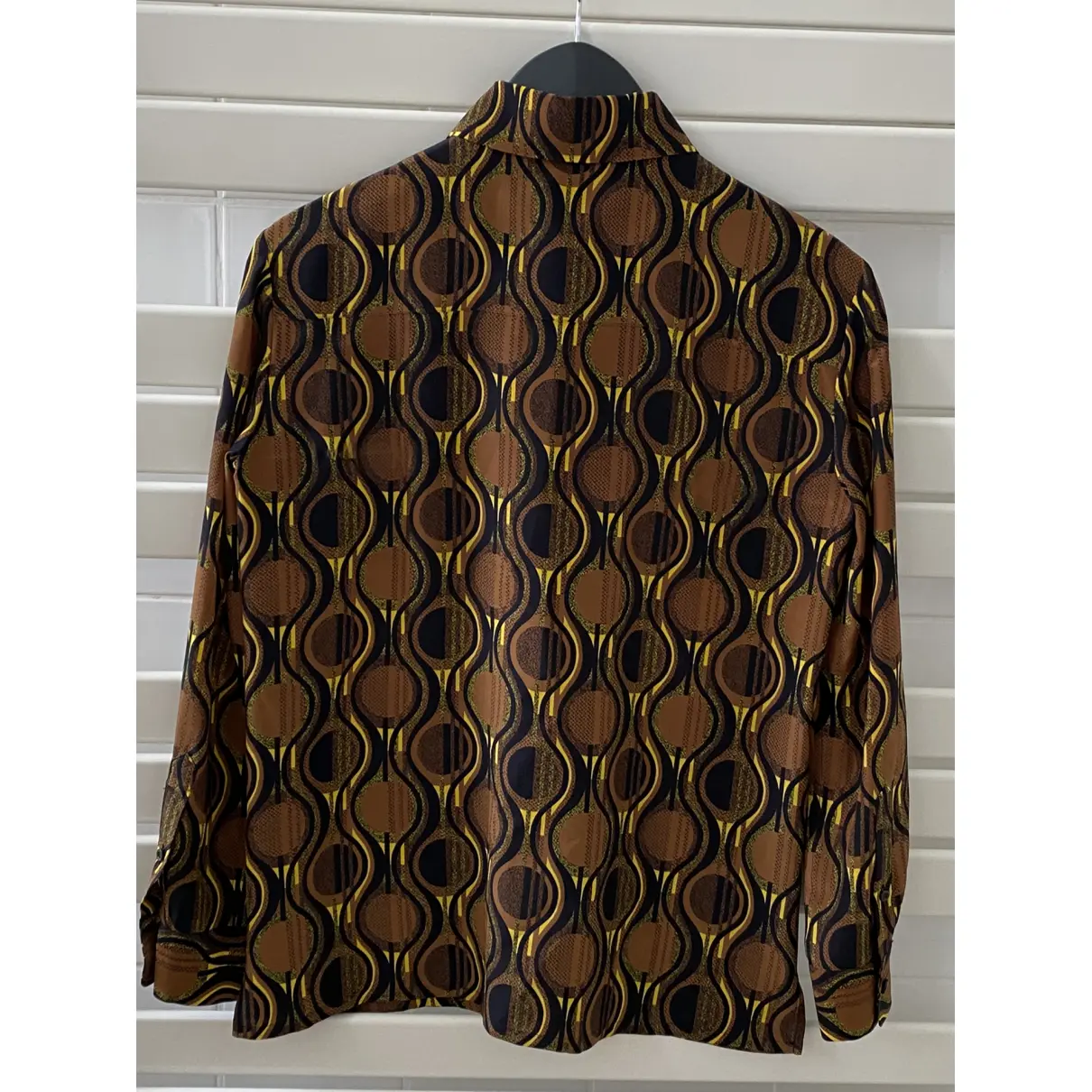 Silk blouse Prada - Vintage