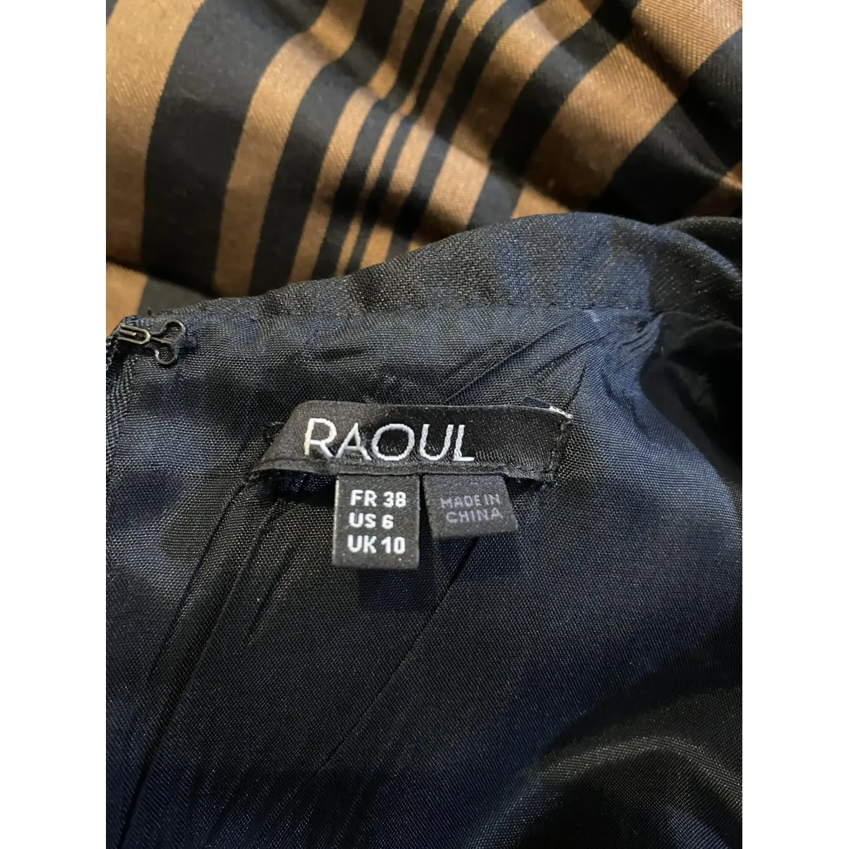 Buy Raoul Silk mid-length dress online