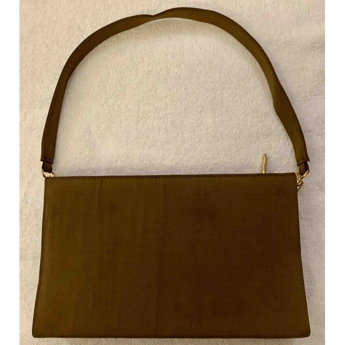 Swarovski Silk handbag for sale