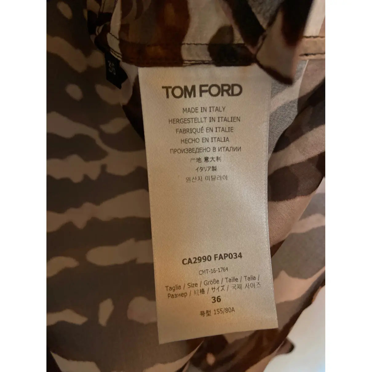 Luxury Tom Ford Tops Women