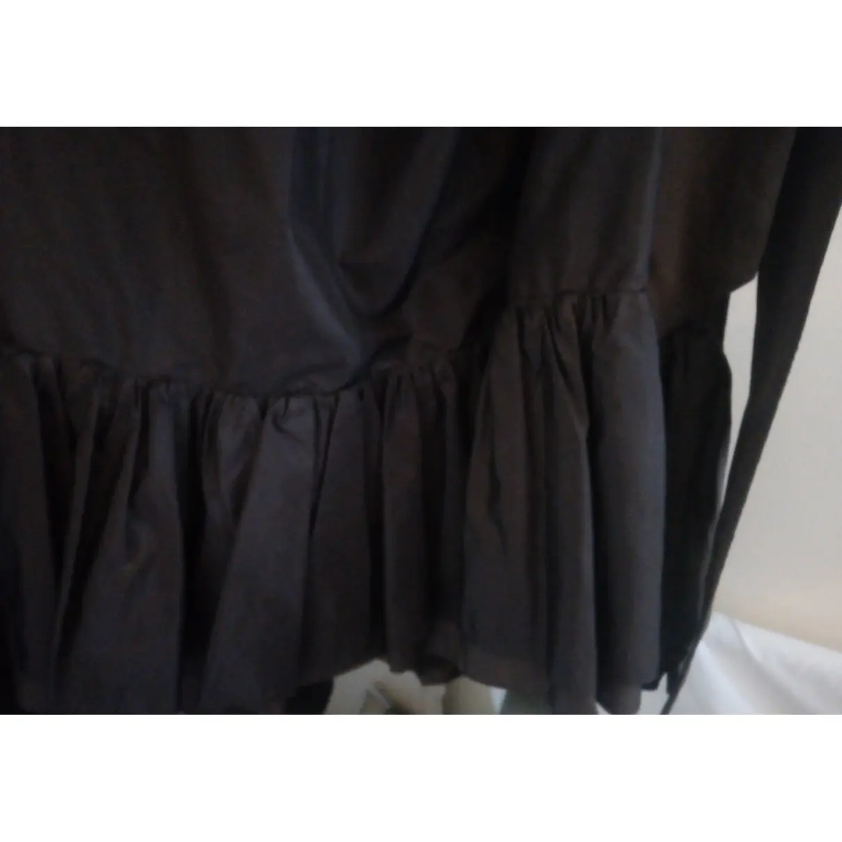 Silk skirt Yves Saint Laurent - Vintage