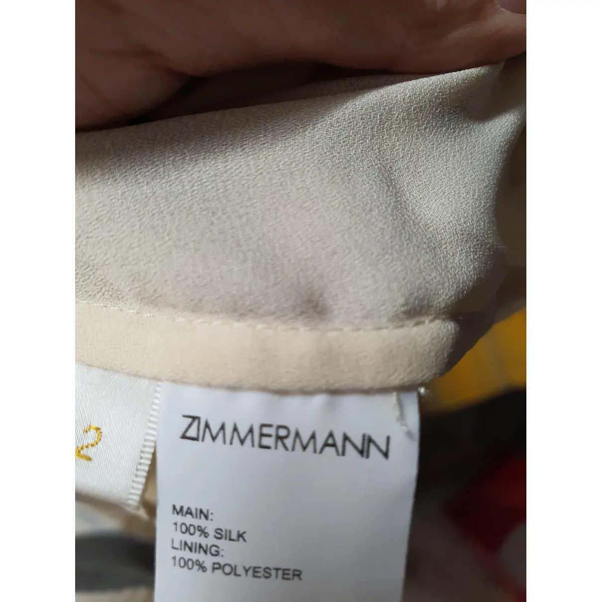 Luxury Zimmermann Dresses Women