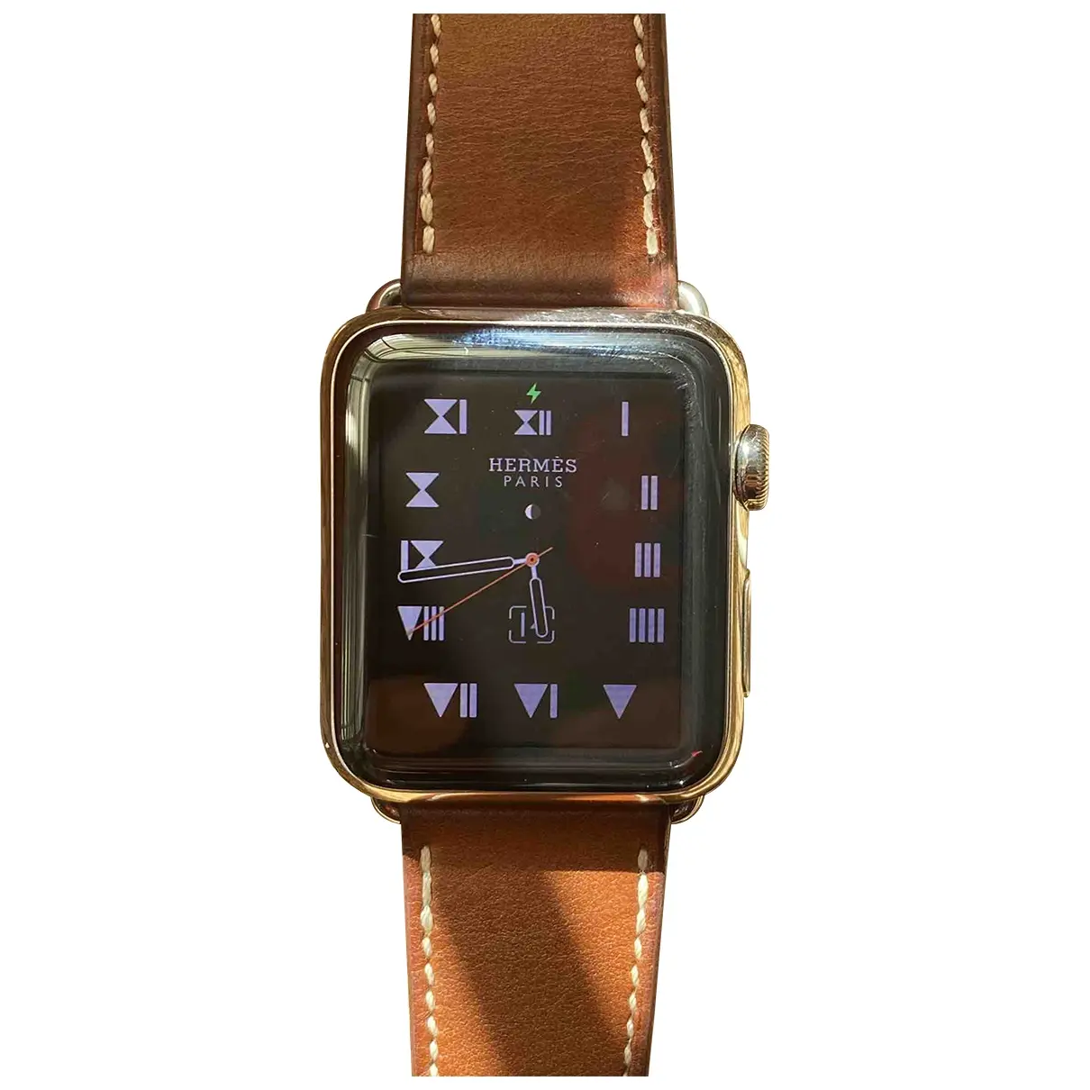 Apple Watch x Hermès 42mm watch Apple