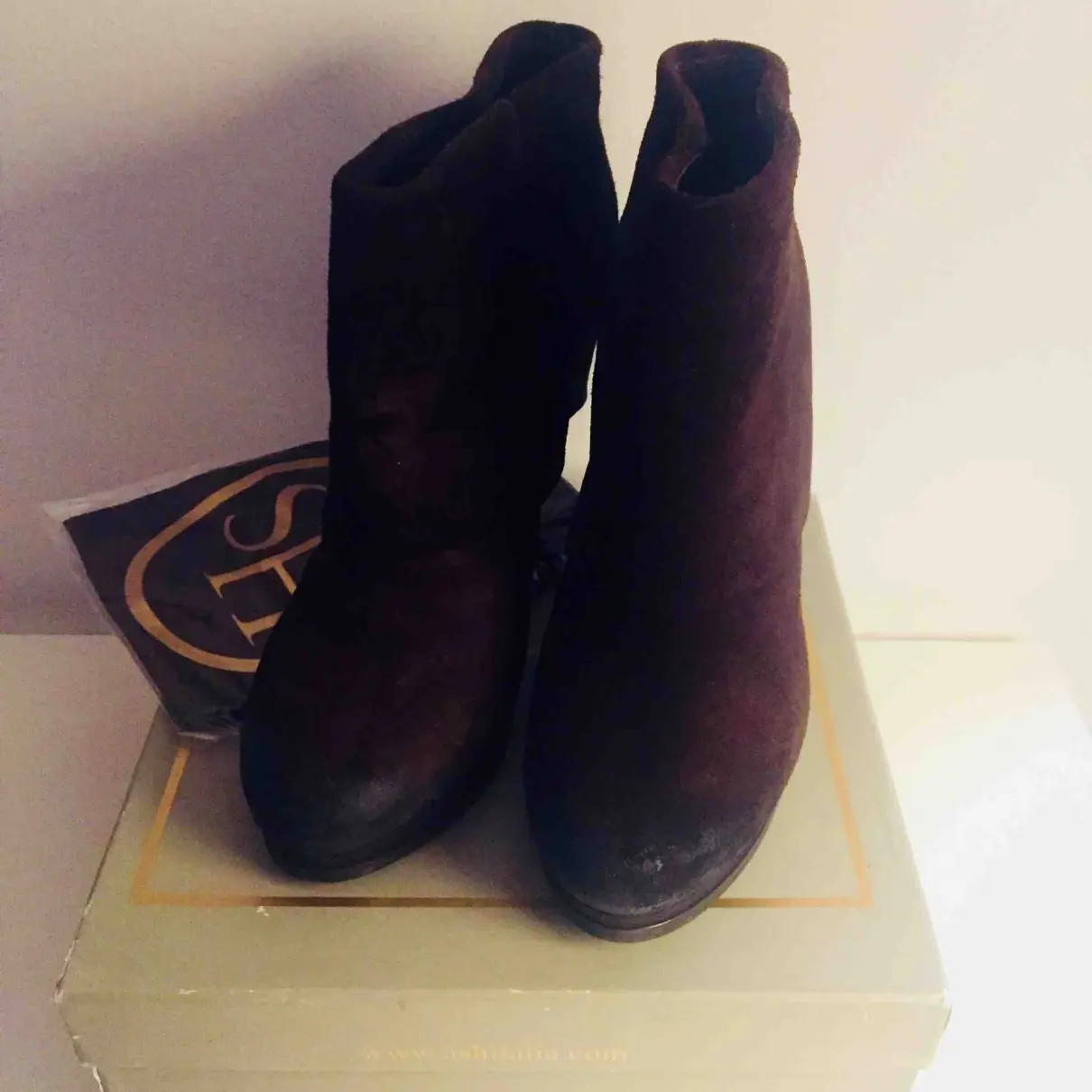 Ash Ankle boots for sale