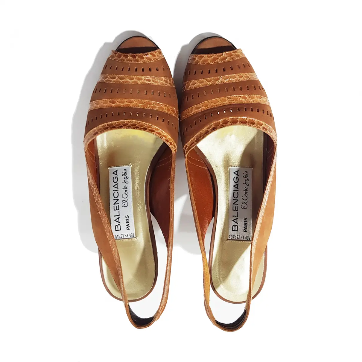 Sandals Balenciaga - Vintage