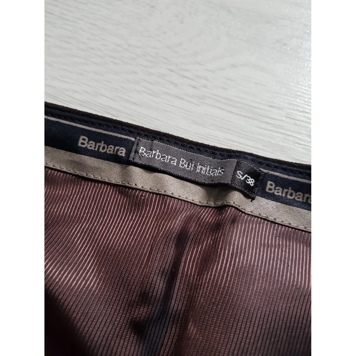 Buy Barbara Bui Mid-length skirt online