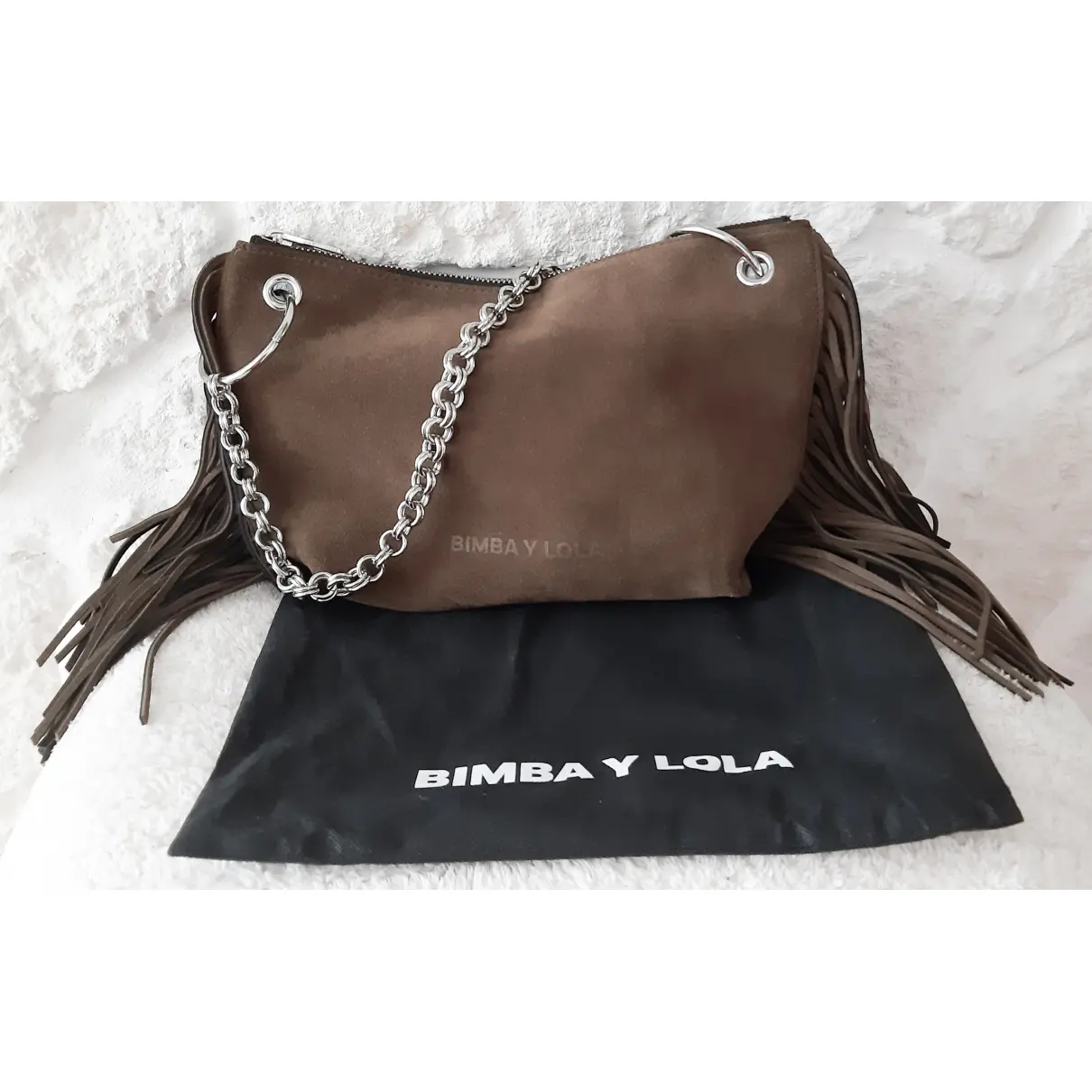 Luxury Bimba y Lola Handbags Women