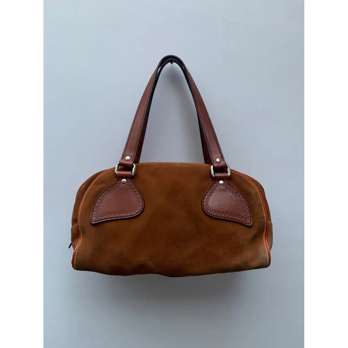 Buy Prada Bowling handbag online - Vintage