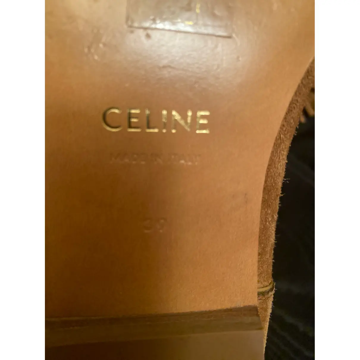 Buy Celine Boots online