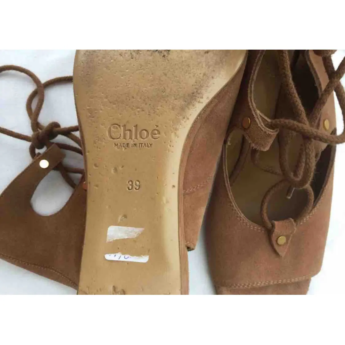Luxury Chloé Sandals Women