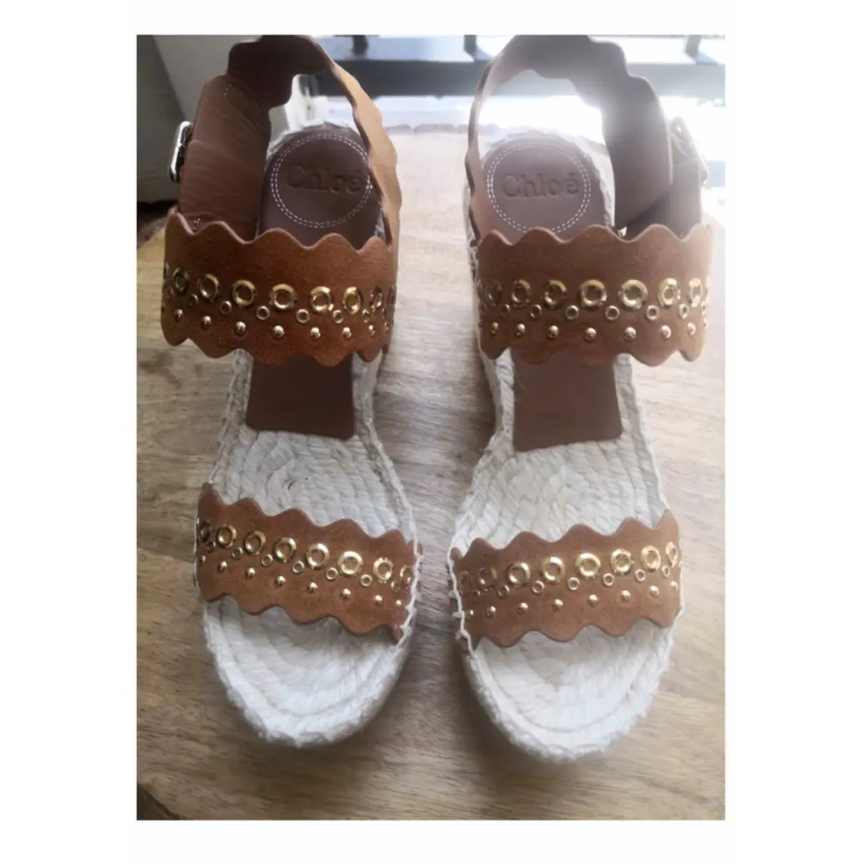 Sandals Chloé