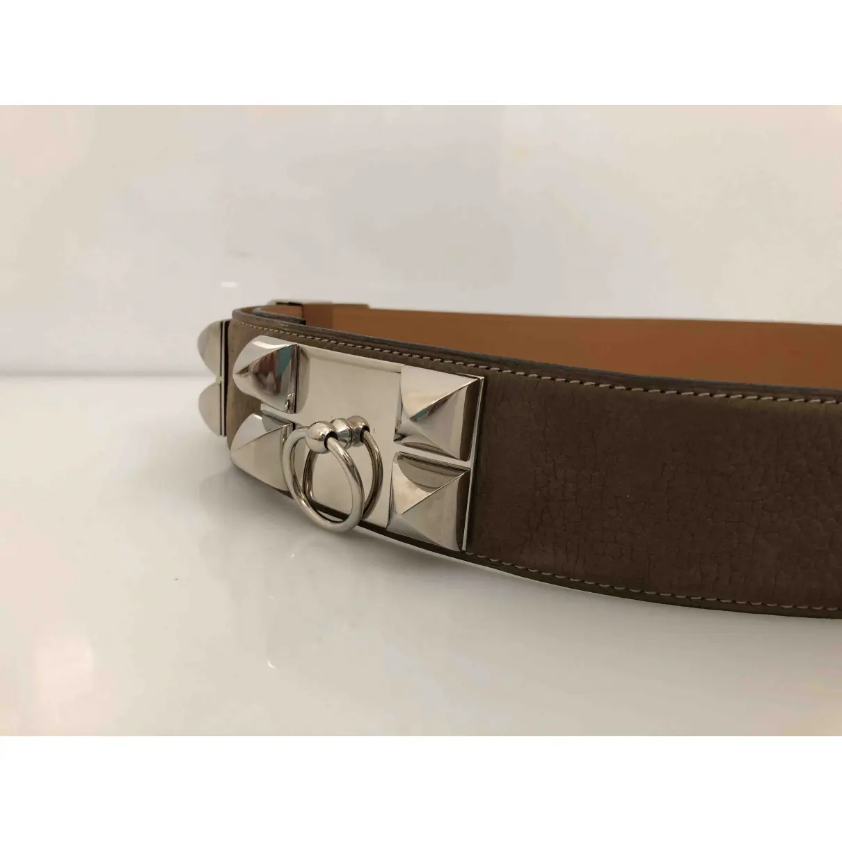 Buy Hermès Collier de chien belt online