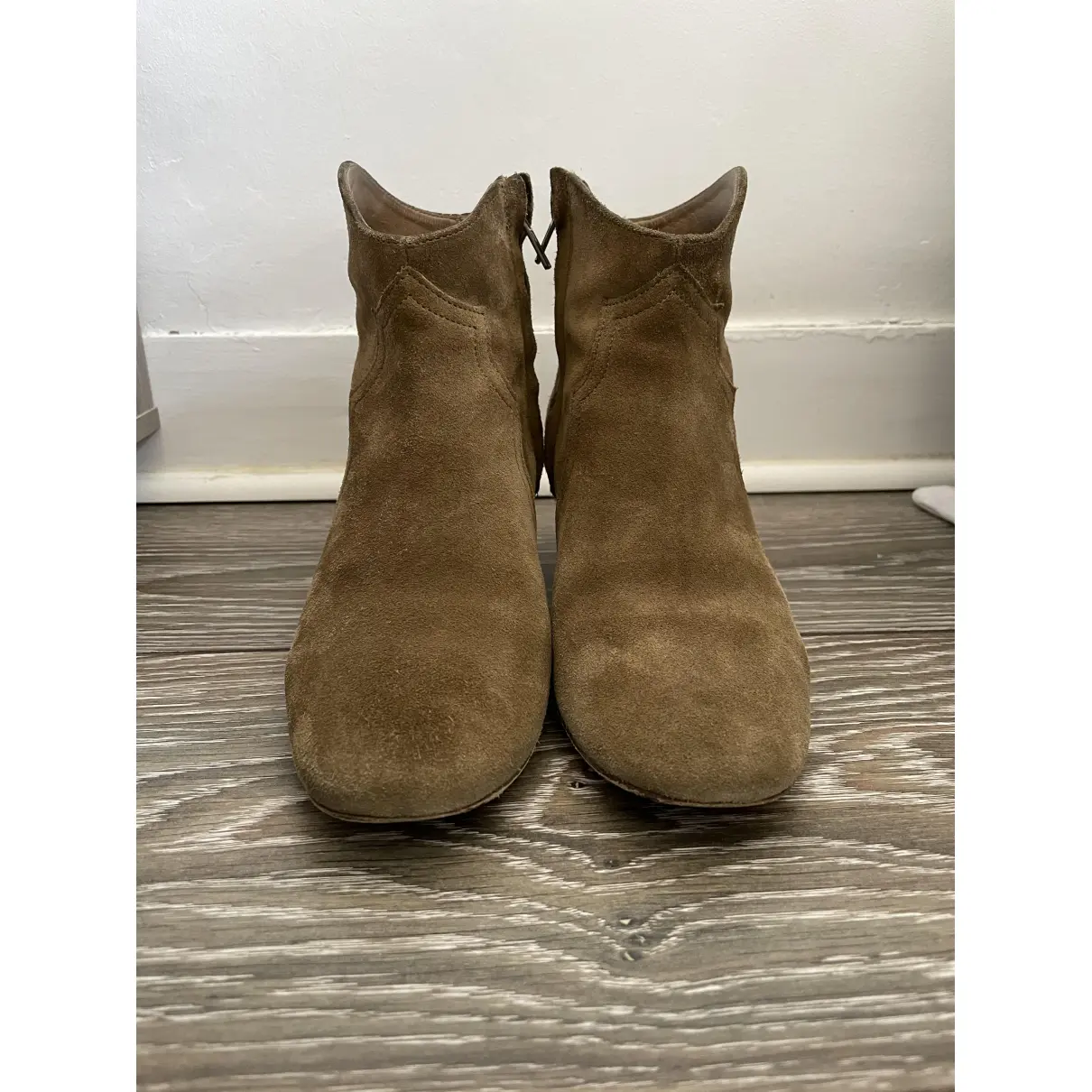 Dicker ankle boots Isabel Marant