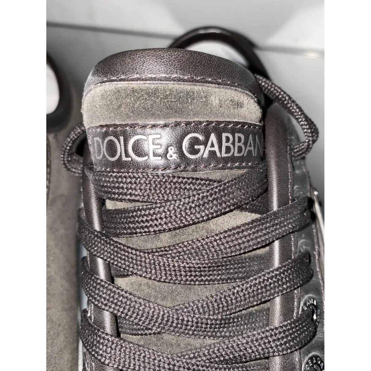 Low trainers Dolce & Gabbana