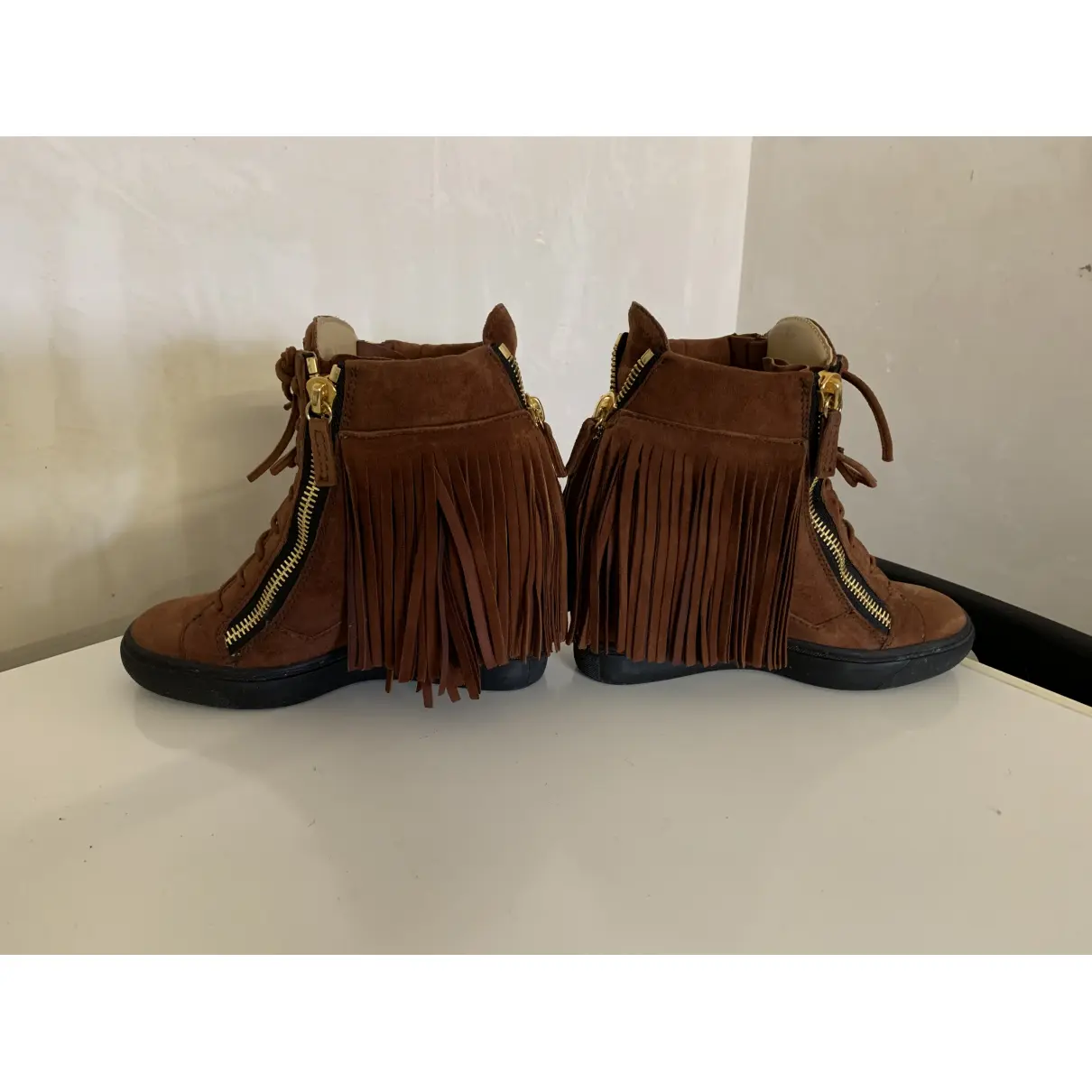 Buy Giuseppe Zanotti Donna ankle boots online
