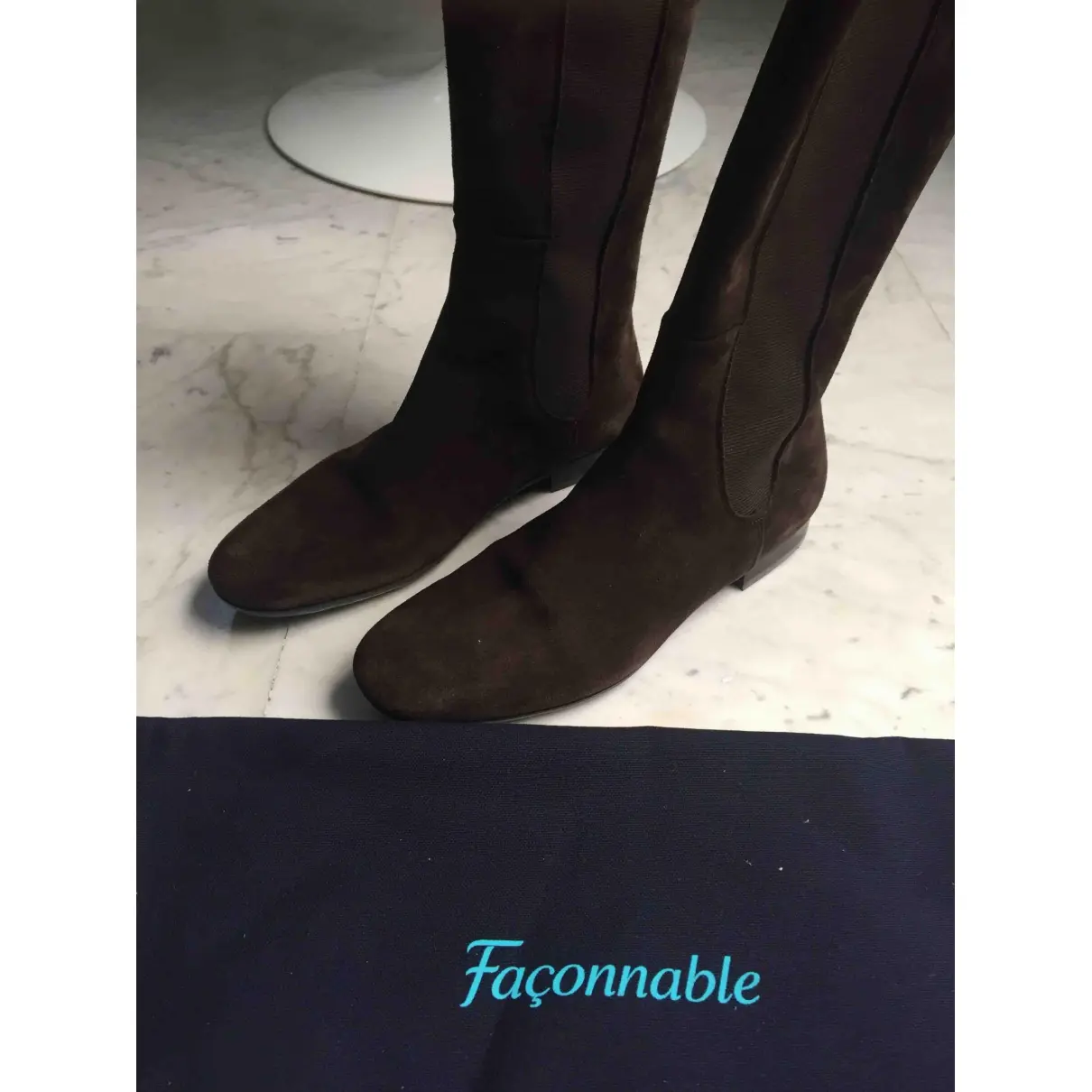 Buy Faconnable Ankle boots online