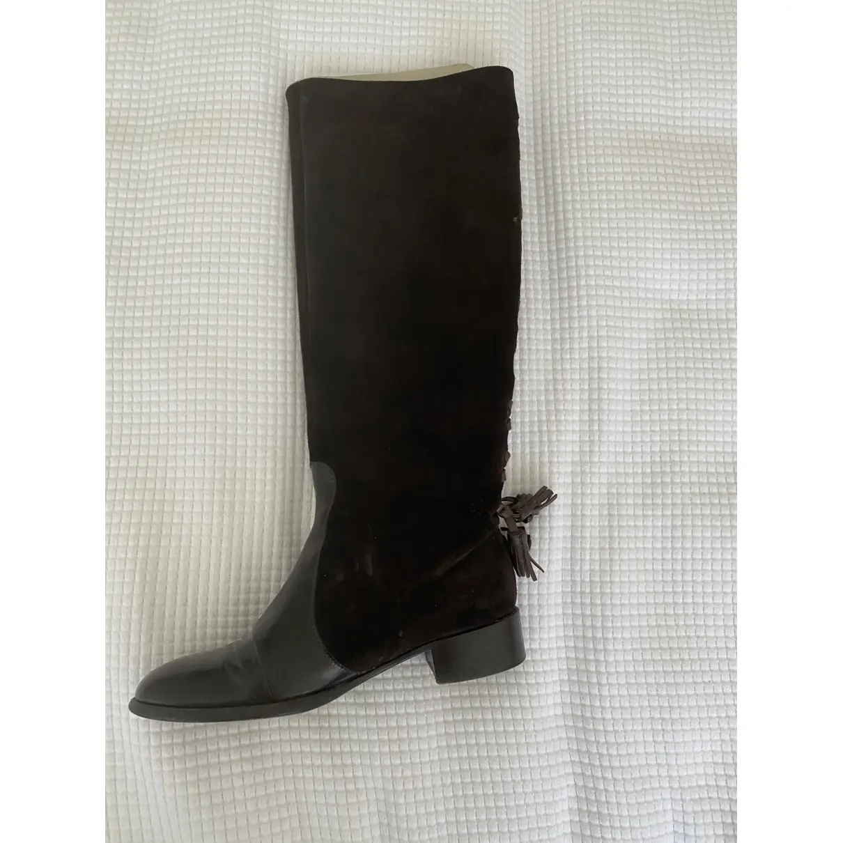 Buy Fendi Riding boots online