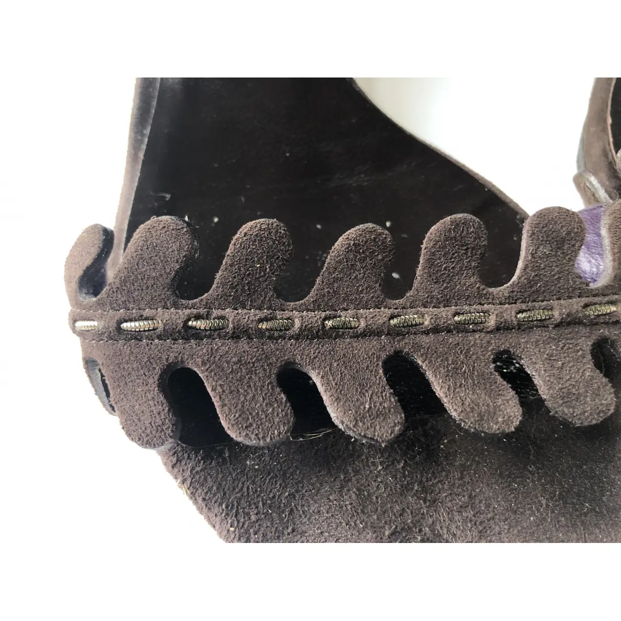 Buy Fendi Sandals online - Vintage