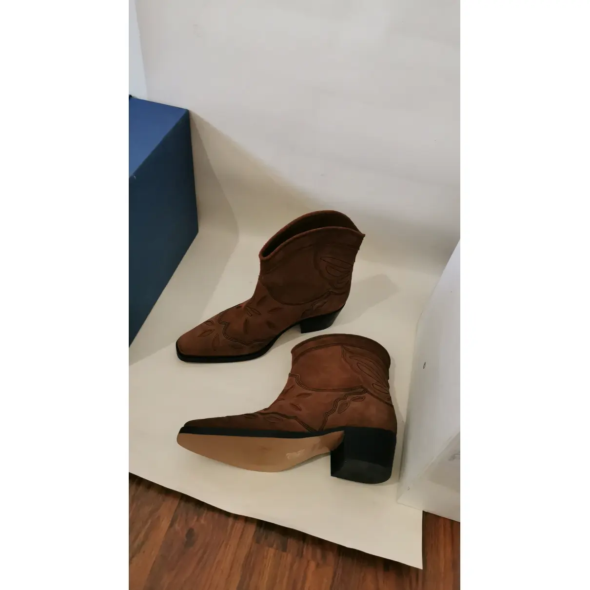 Buy Ganni Ankle boots online