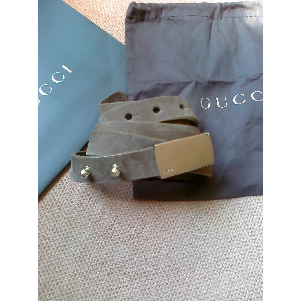Belt Gucci - Vintage