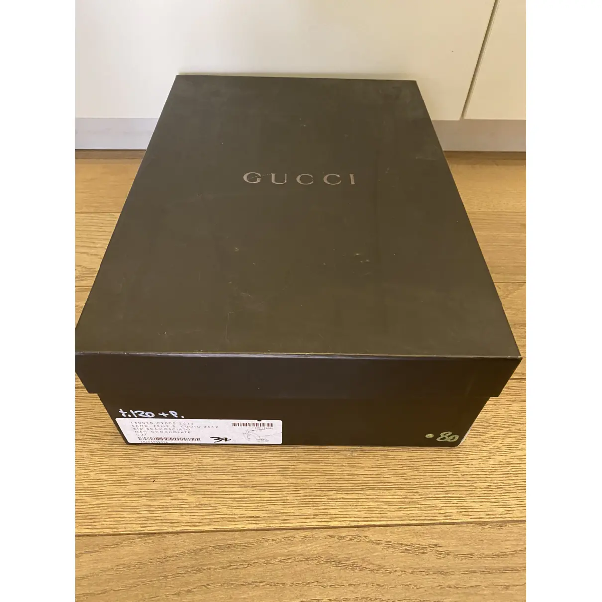Sandal Gucci