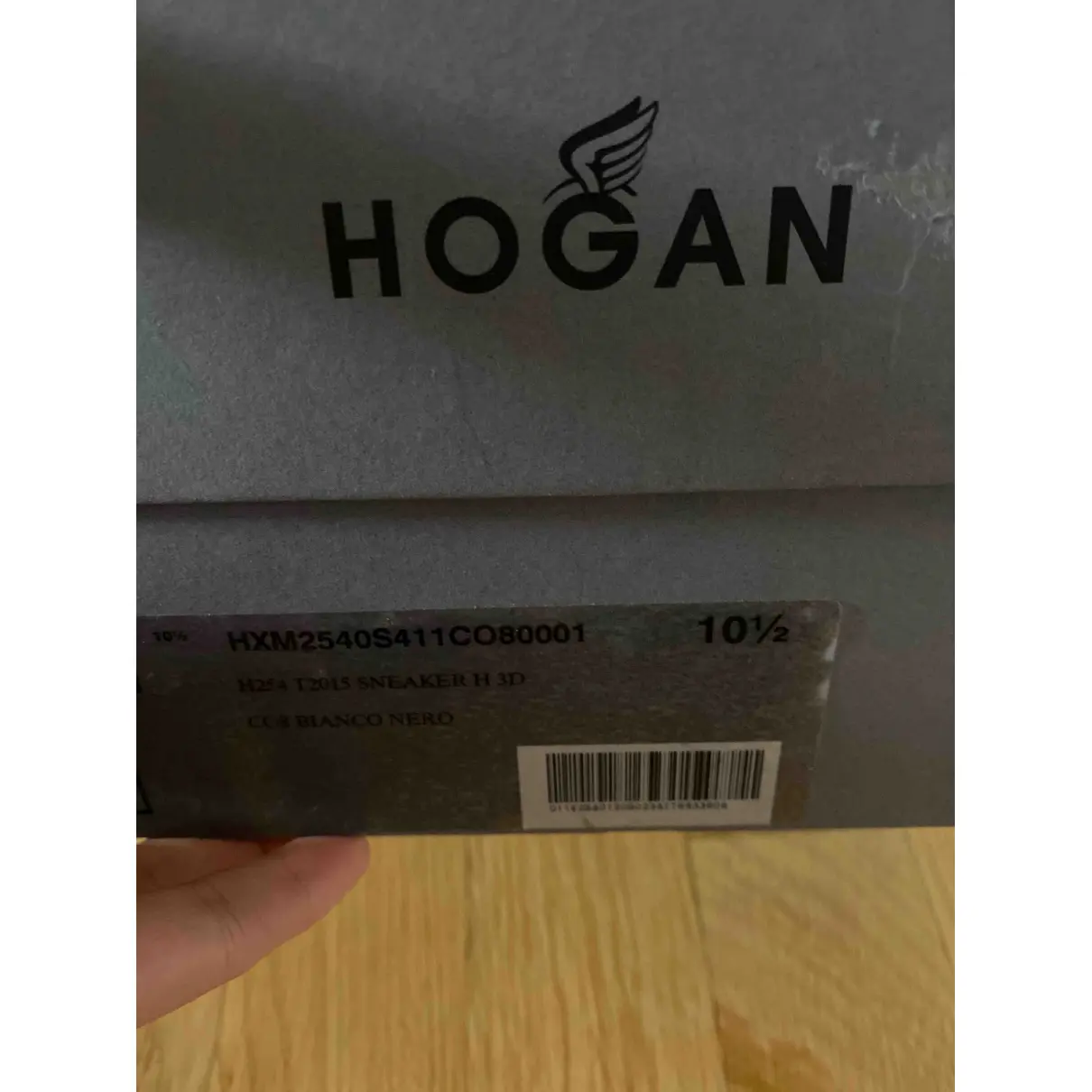Luxury Hogan Trainers Men