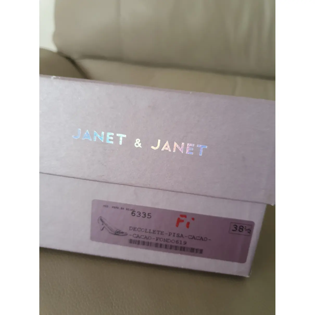 Heels Janet & Janet