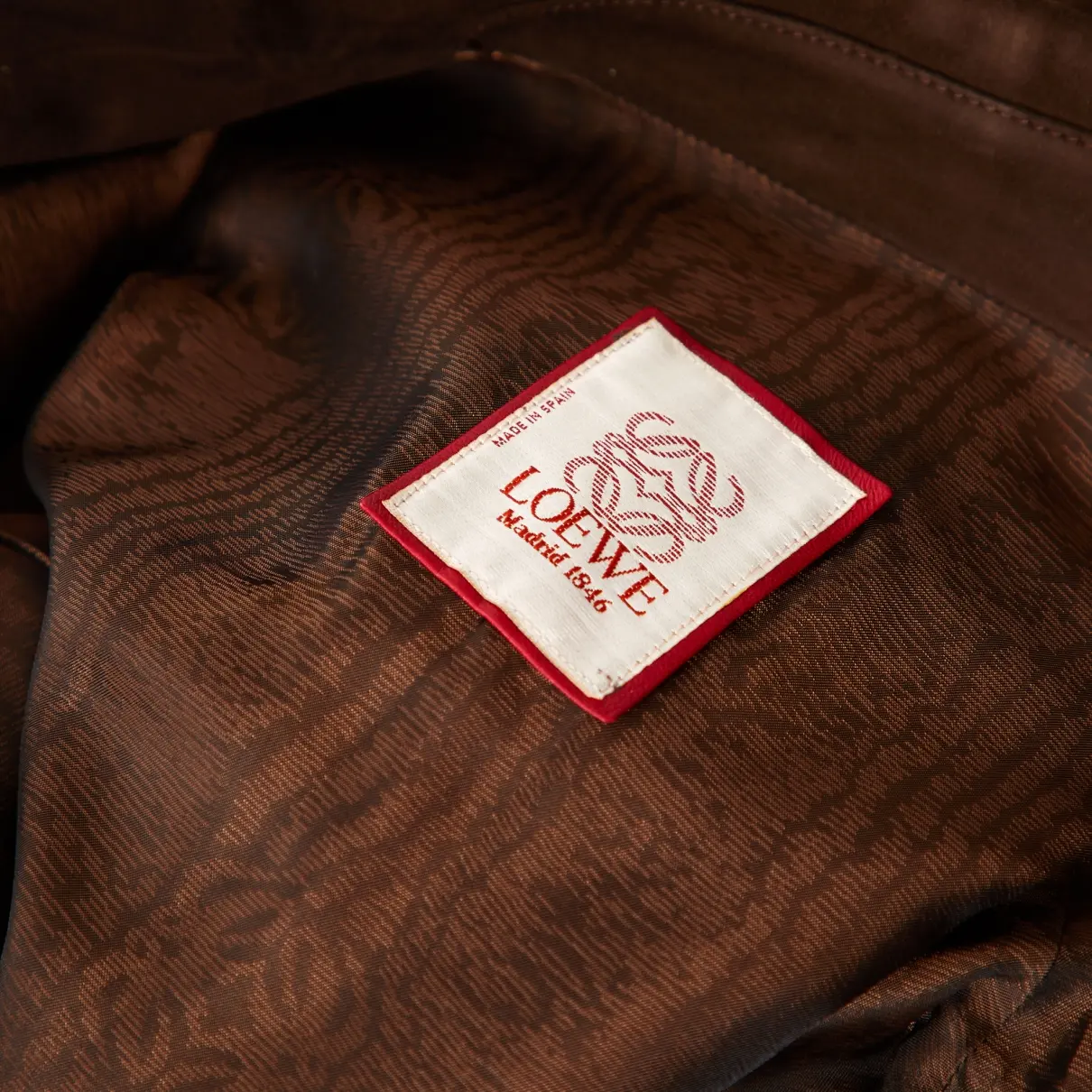 Buy Loewe Jacket online - Vintage